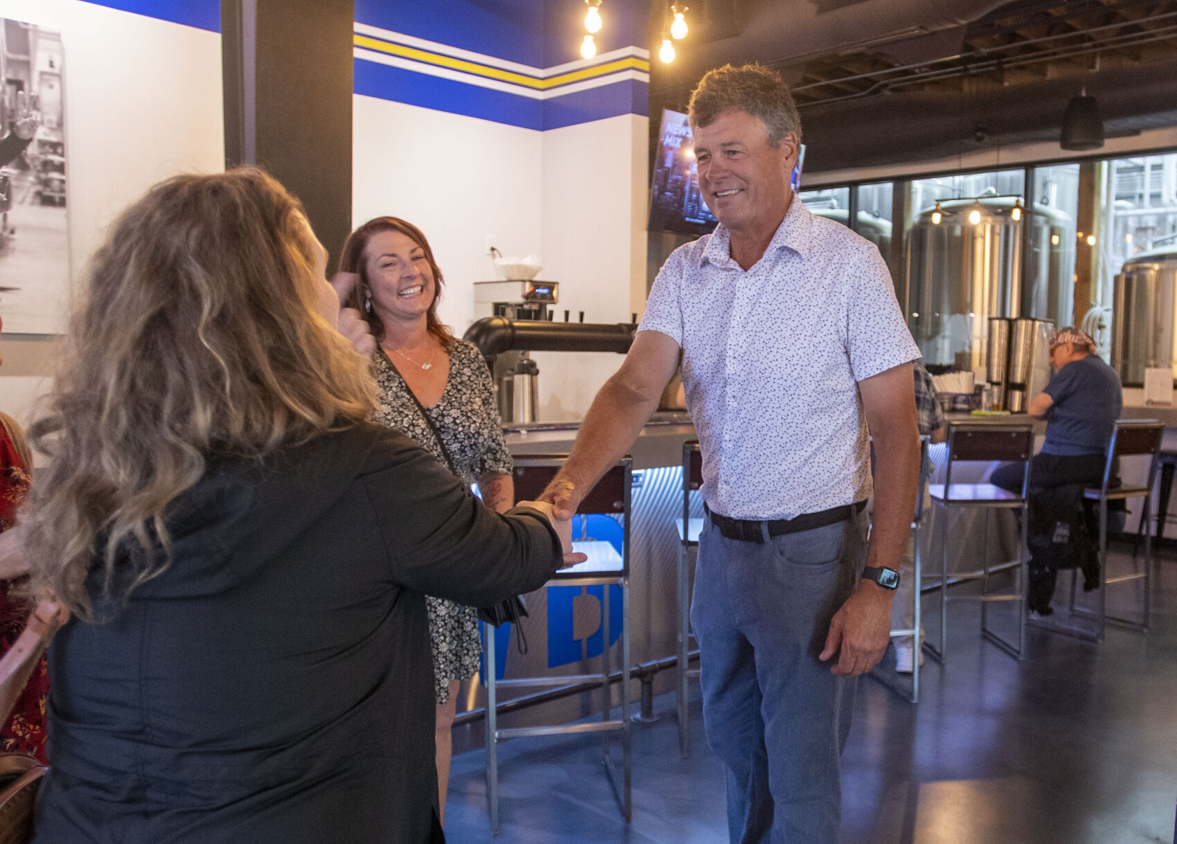 Michael Waltrip Brewing